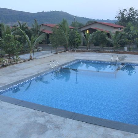 The Green Heritage Resort Igatpuri Balayaduri Exteriér fotografie