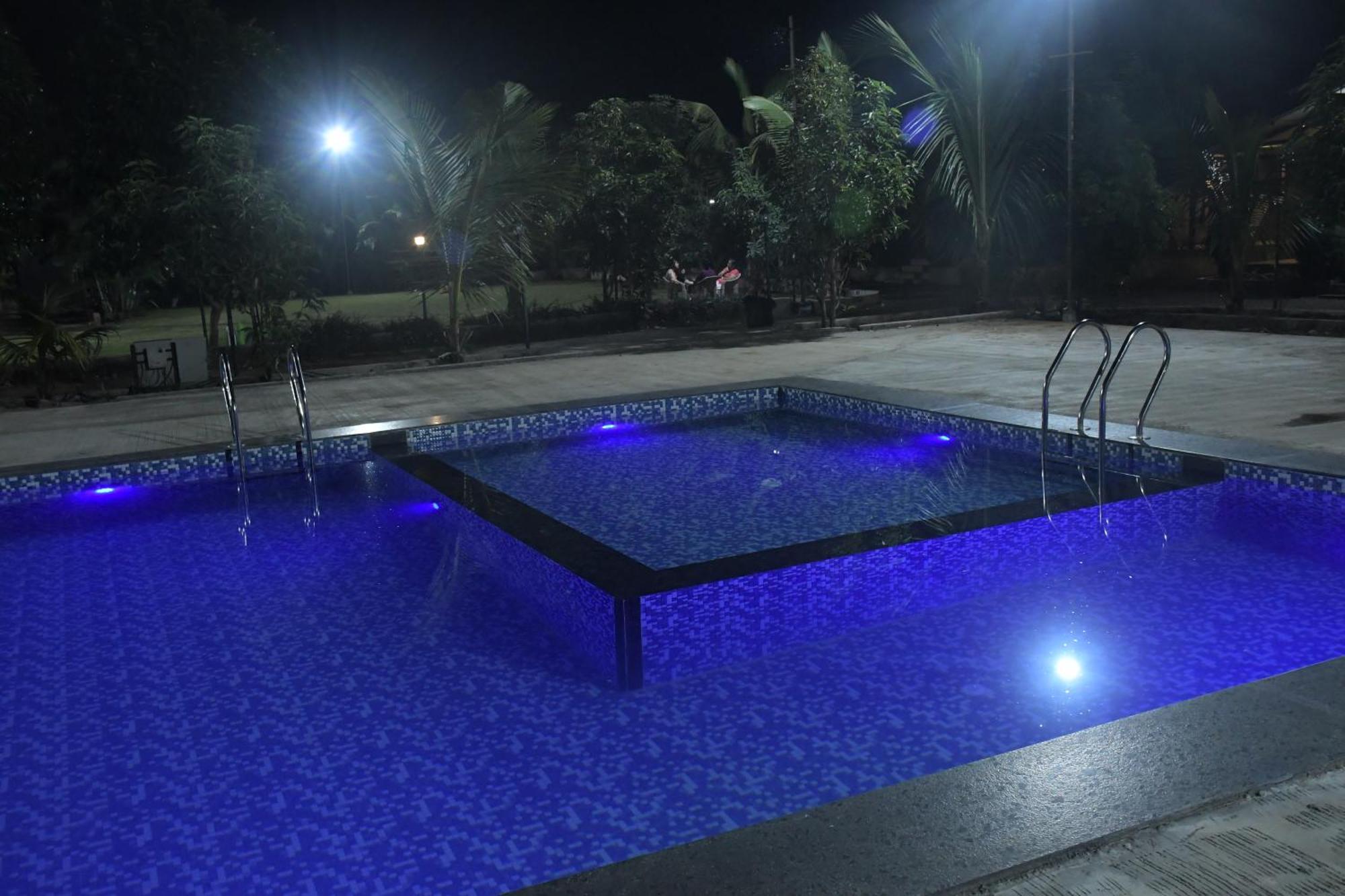 The Green Heritage Resort Igatpuri Balayaduri Exteriér fotografie