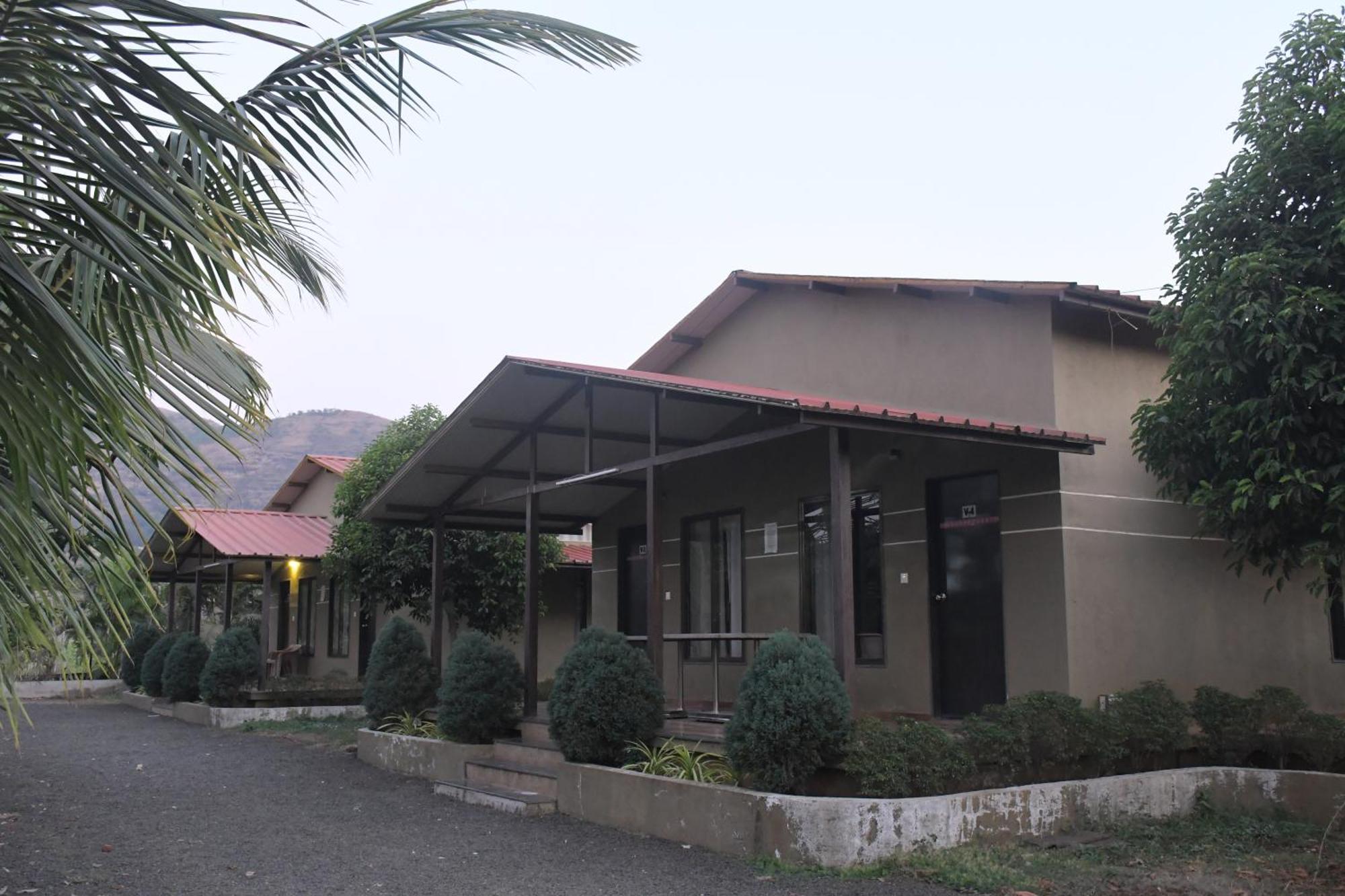 The Green Heritage Resort Igatpuri Balayaduri Exteriér fotografie