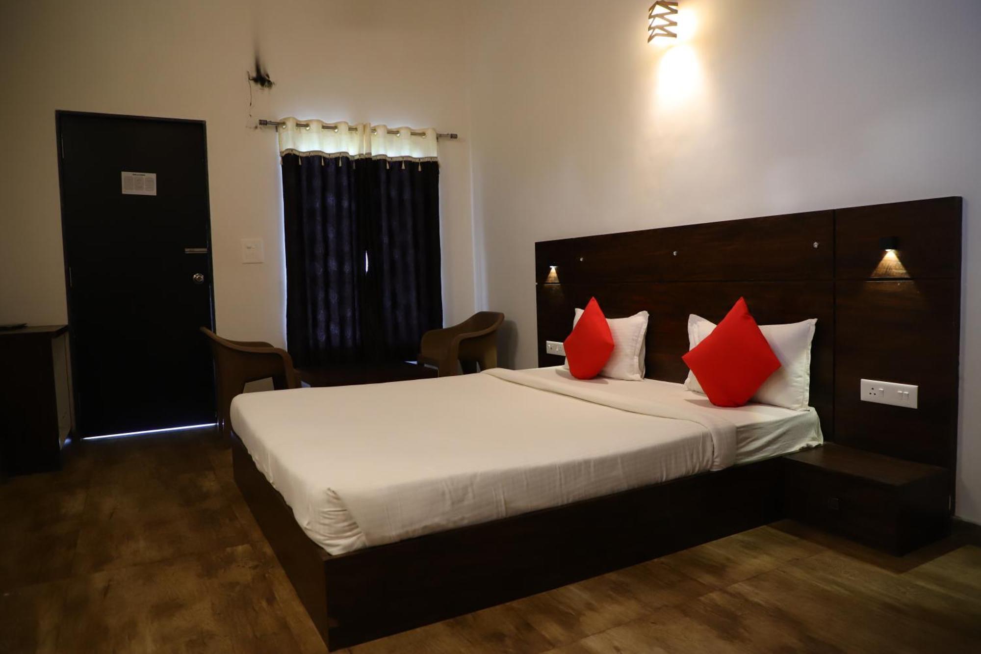 The Green Heritage Resort Igatpuri Balayaduri Exteriér fotografie