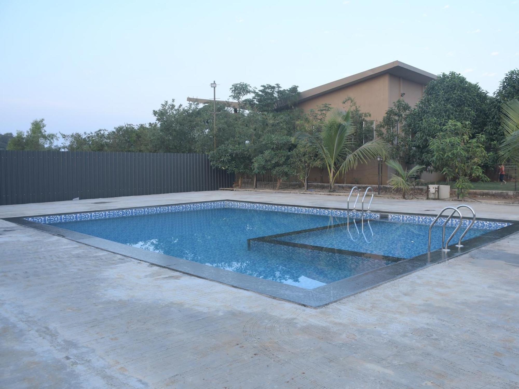 The Green Heritage Resort Igatpuri Balayaduri Exteriér fotografie