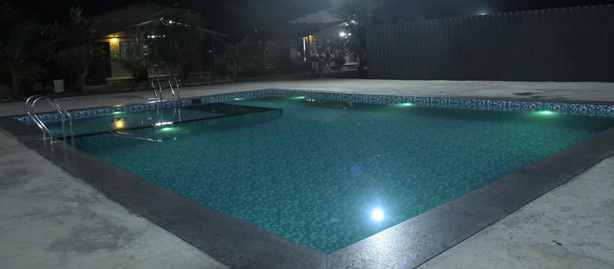 The Green Heritage Resort Igatpuri Balayaduri Exteriér fotografie